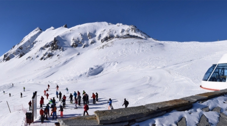 Wintersport Val d’Isère
